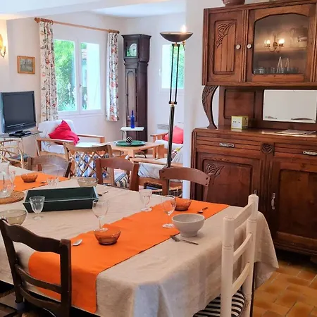 Georges De Didonne - Maison Avec Jardin Clos - Proche Commerces ヴィラ *