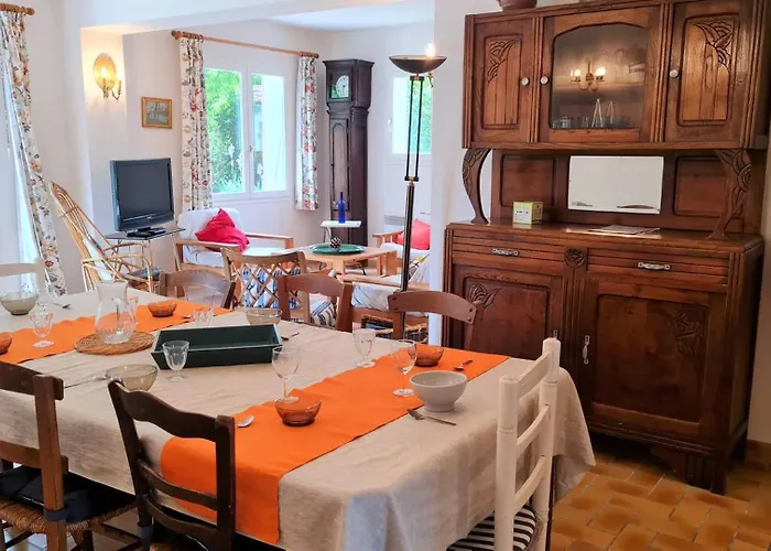 Georges De Didonne - Maison Avec Jardin Clos - Proche Commerces Villa *